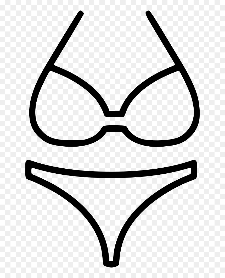 Bikini, HD Png Download - bikini png