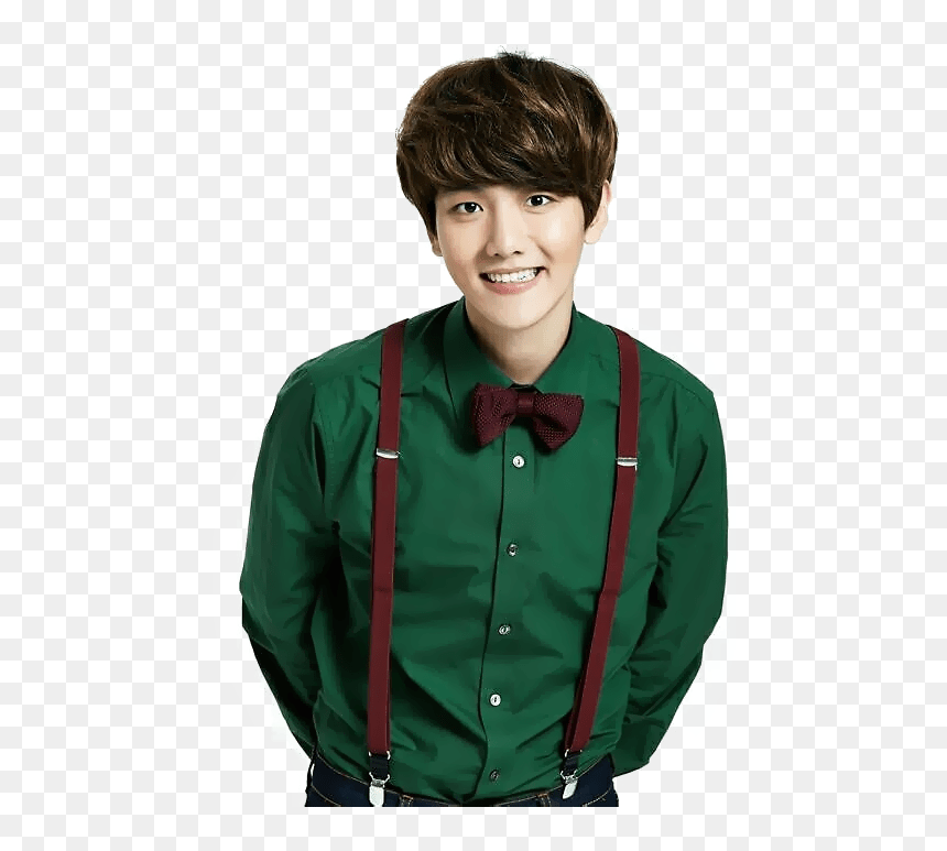 Exo Baekhyun Clip Arts - Exo Miracles In December Baekhyun, HD Png Download - baekhyun png