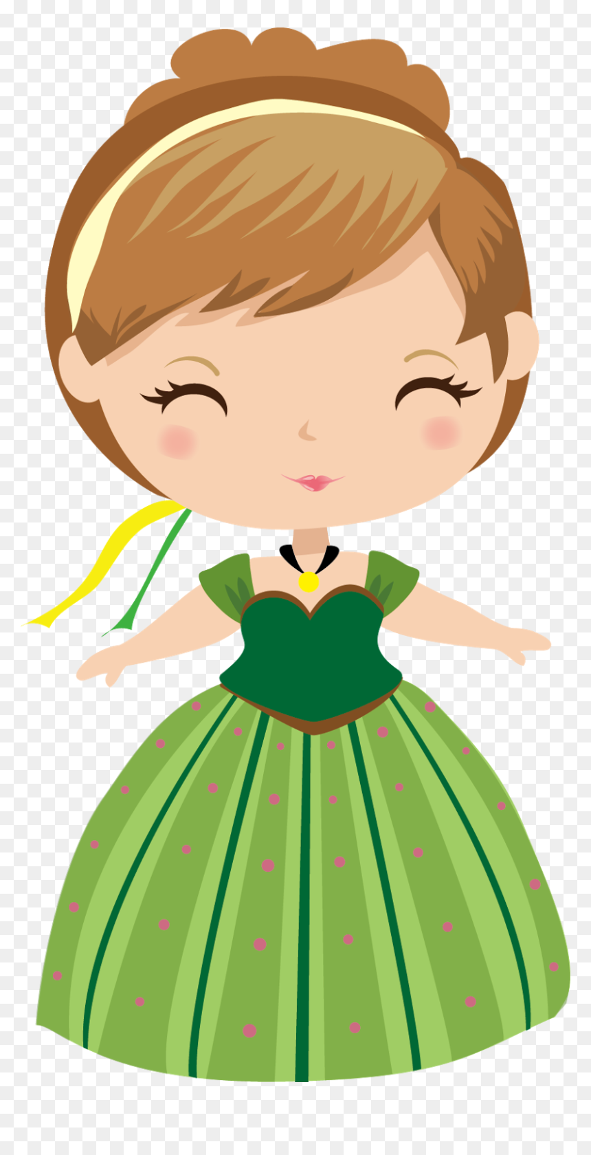 Preparativos Para O Anivers - Frozen Clipart Cute, HD Png Download - the grinch png