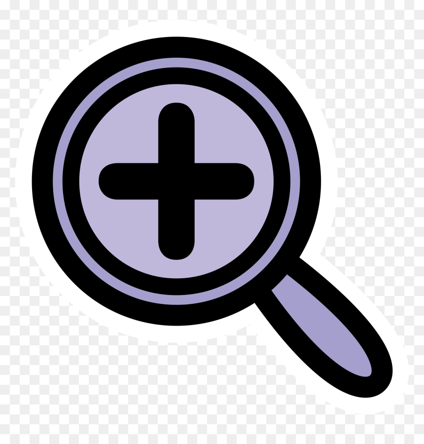 Primary Kivio Zoom Plus Clip Arts - Roots Charter High School Logo, HD Png Download - plus icon png