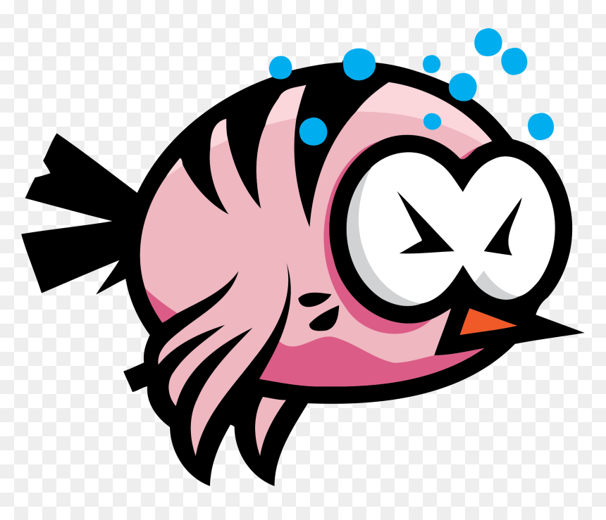 Flying Cartoon Bird Png , Png Download - Transparent Flappy Bird Background, Png Download - cartoon bird png