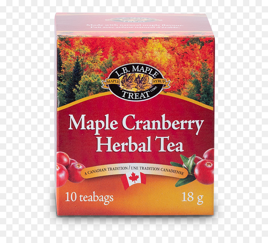 Herbal Tea, HD Png Download - cranberry png