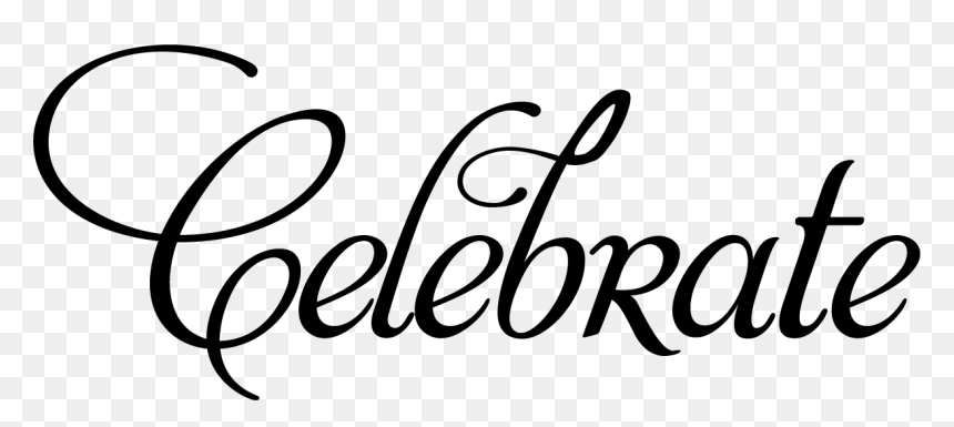 The Planning For Celebrate 2019 Is Currently In Progress - Line Art, HD Png Download - in loving memory png