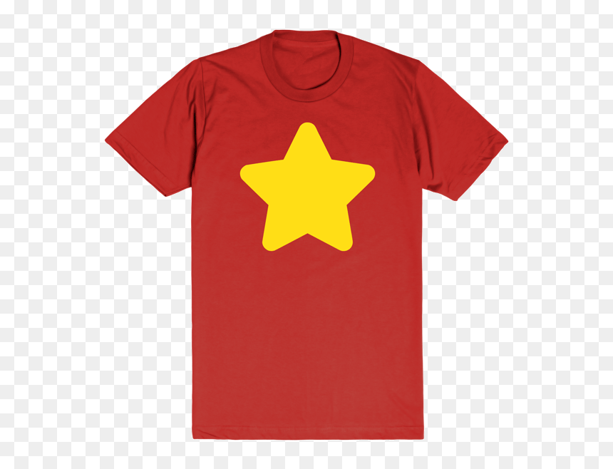 Steven Universe Star - Steven Universe Shirt Transparent, HD Png Download - steven universe star png
