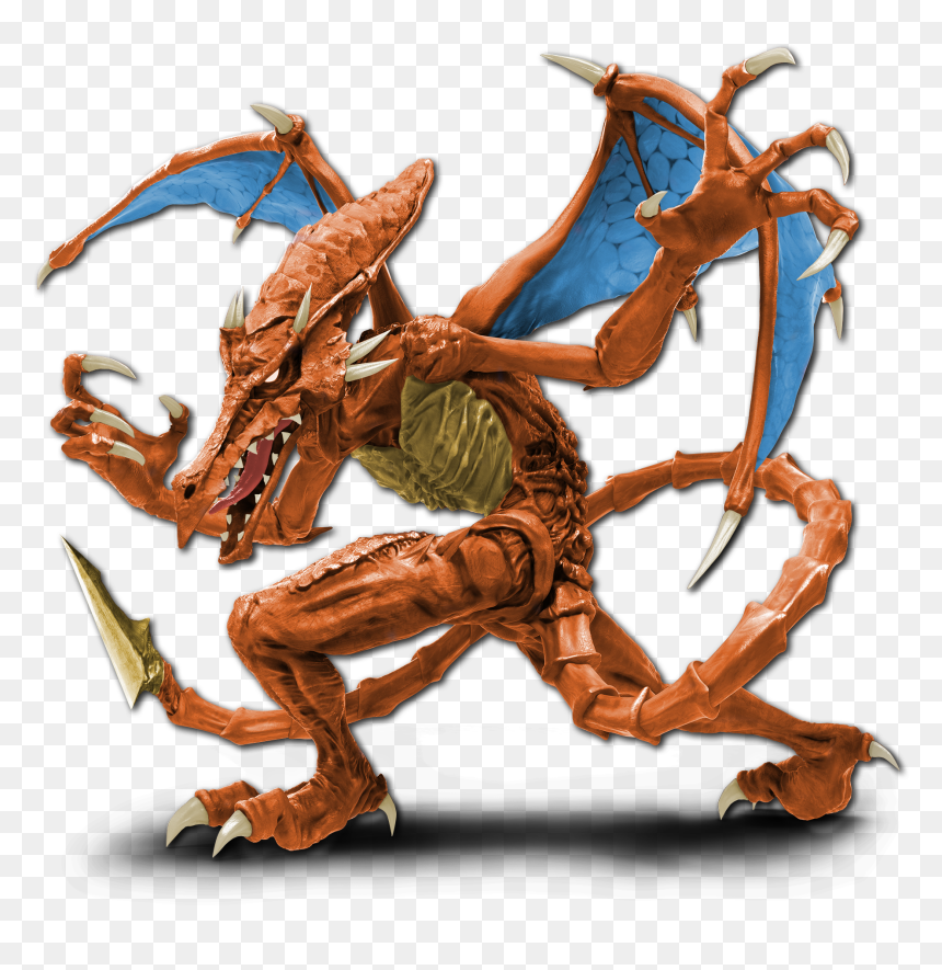 Super Smash Bros Ultimate Ridley, HD Png Download - little mac png