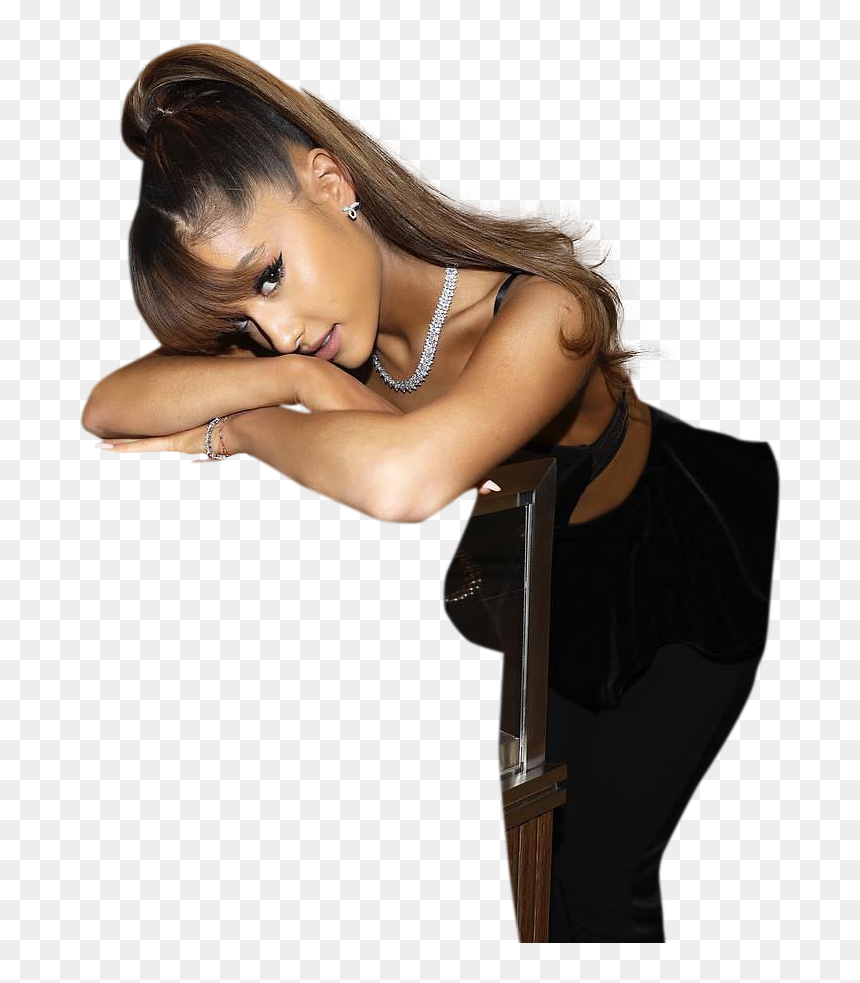 Ariana Grande In Hot Black Bikini And Leggings - Portable Network Graphics, HD Png Download - bikini png