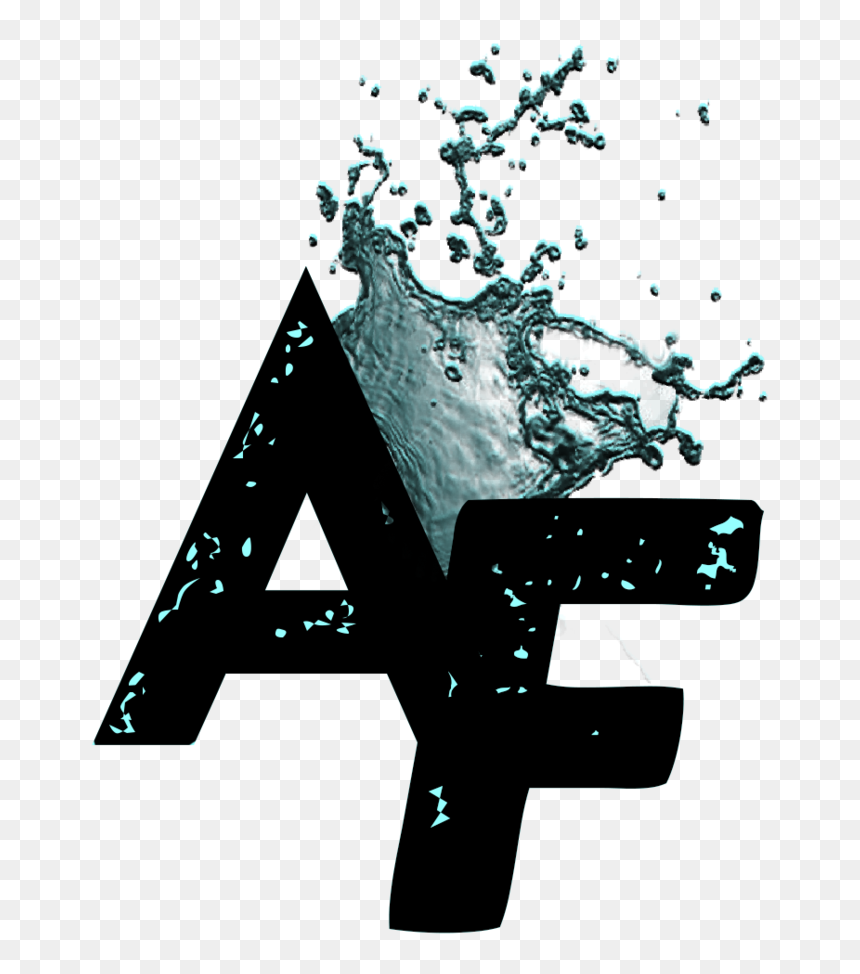 Aquafit Logo1, HD Png Download - terry crews png