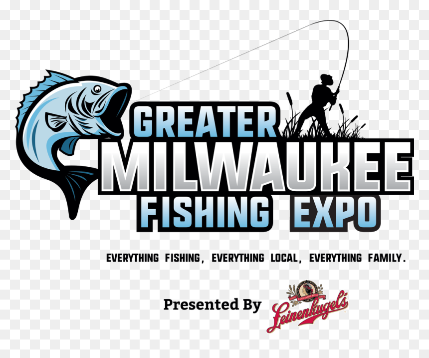 How To Catch Big Bass, Fishing For Salmon, Walleye - Leinenkugel Beer, HD Png Download - bass fish png
