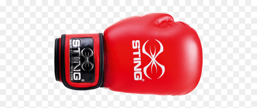 Boxing Gloves Png For Games - Boxing Glove, Transparent Png - sting png