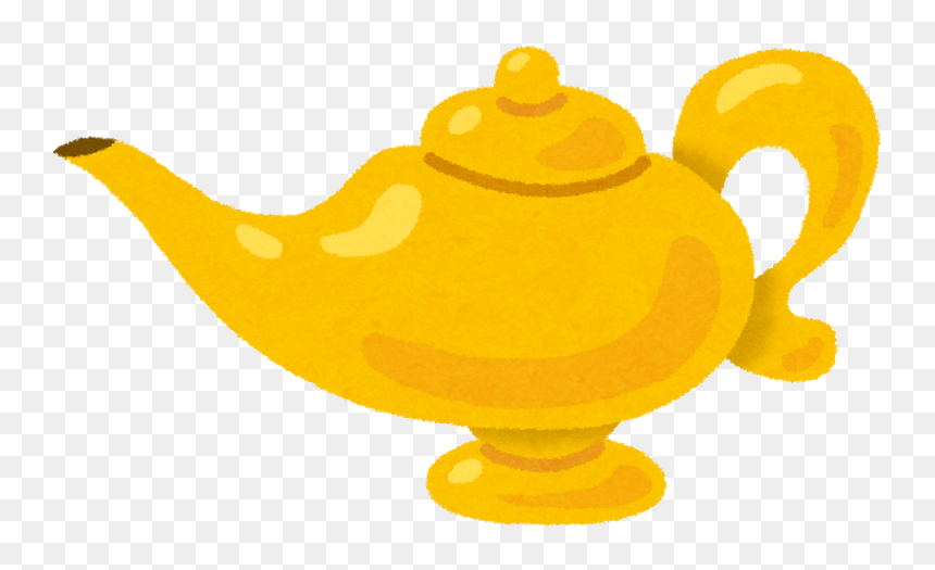 Aladdin Lamp - Lamp Aladdin Png, Transparent Png - aladdin png