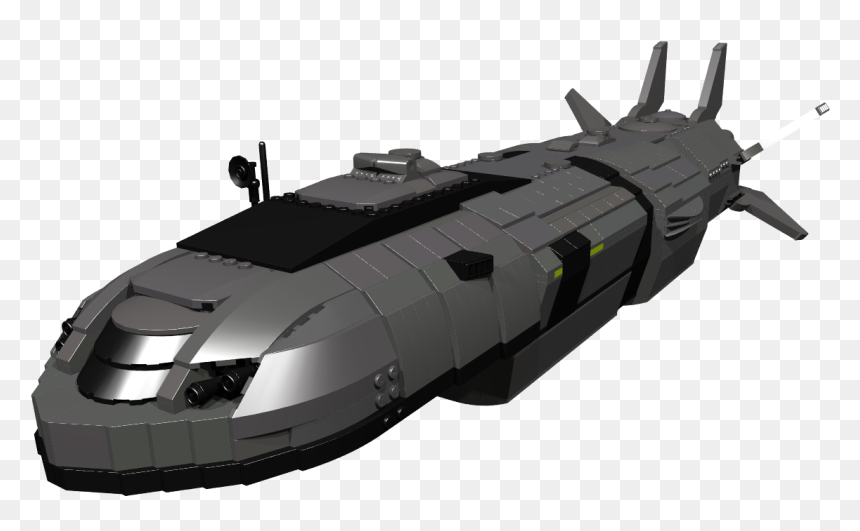 Thumb Image - Scale Model, HD Png Download - starship png