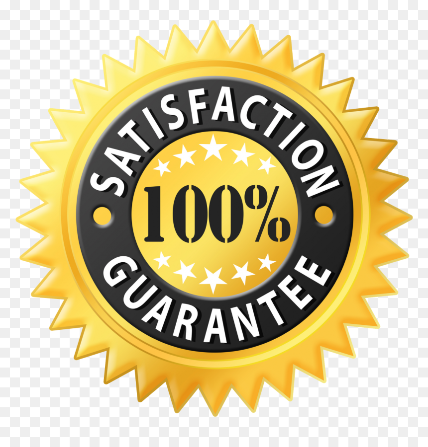 Circle, HD Png Download - satisfaction guaranteed png