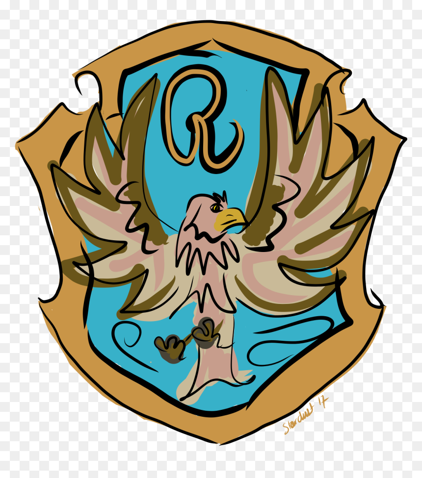 My First House, HD Png Download - ravenclaw png