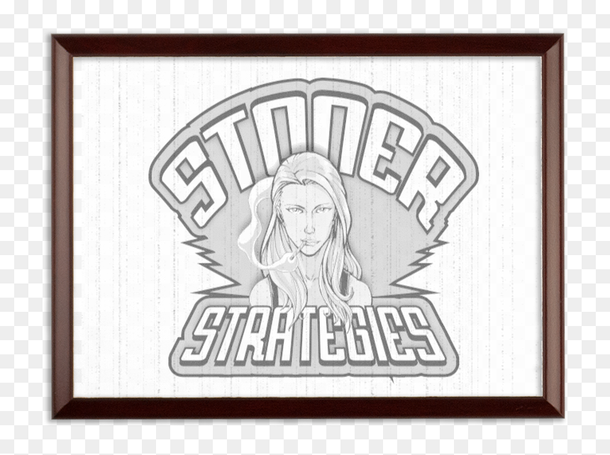 Transparent Girl Smoking Png - Cartoon, Png Download - smoking png