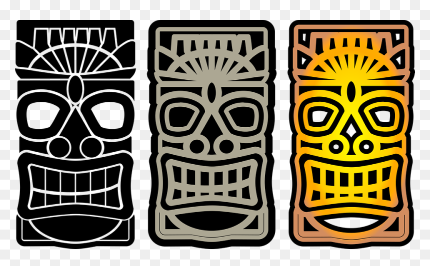 Carranca Hawaii, HD Png Download - frown png