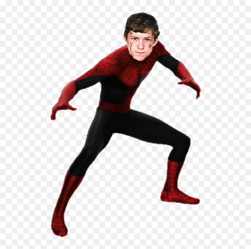 Thumb Image - Amazing Spider Man 2 Png, Transparent Png - tom holland png