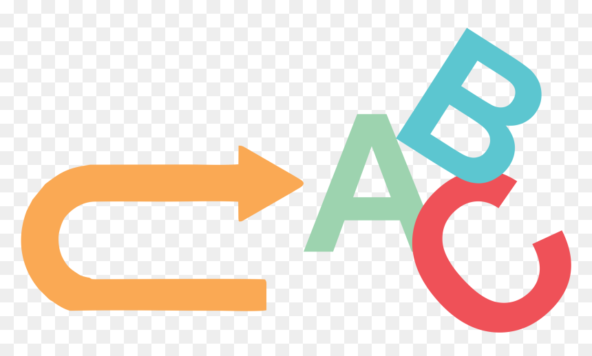 2) A Importância Da Curva Abc - Curva Abc Png (2316x1289), - Curva Abc Png, Transparent Png - abc png