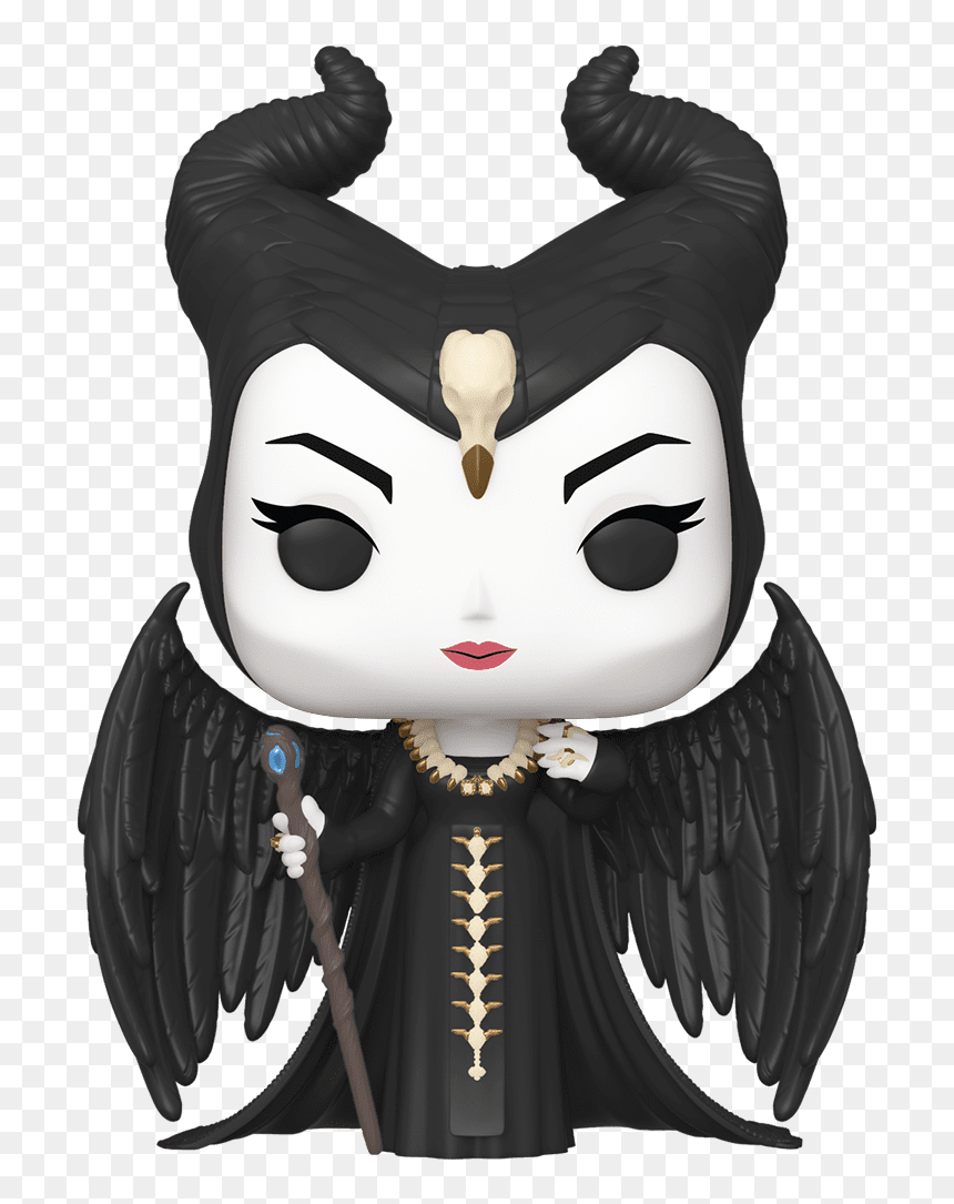 Maleficent Mistress Of Evil Funko Pop, HD Png Download - maleficent png