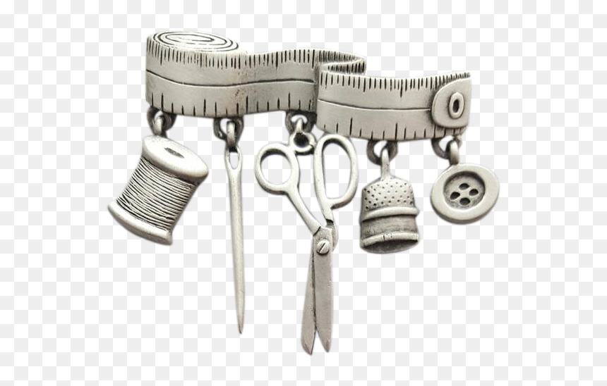 Tool, HD Png Download - needle and thread png