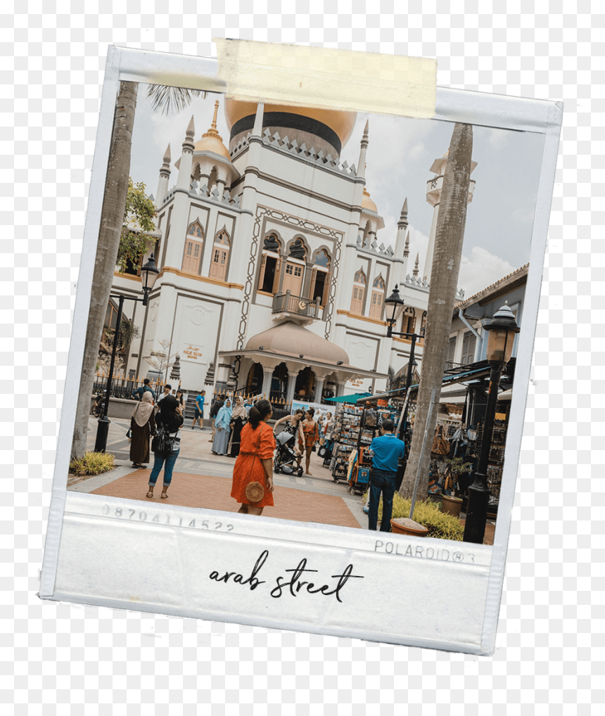La Marelle Boutique-café, HD Png Download - poloroid png
