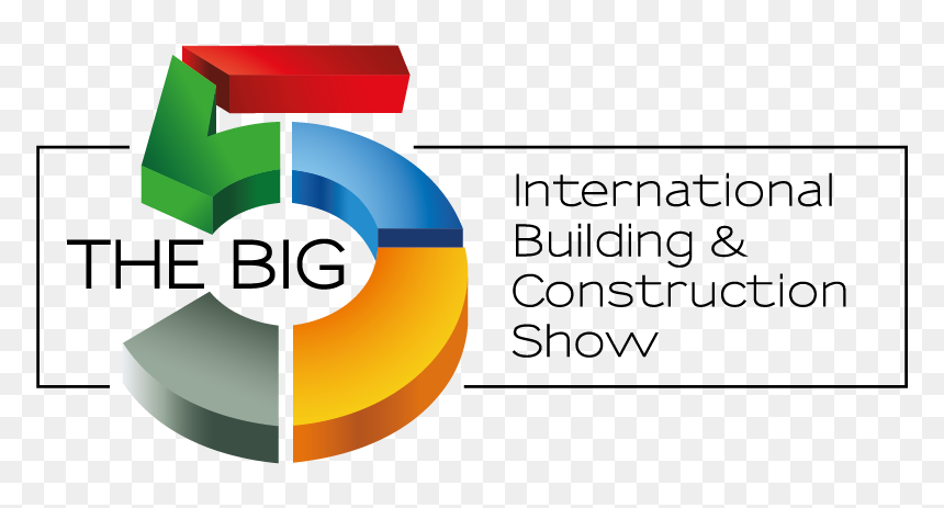 Big 5 Dubai 2018, HD Png Download - construction tools png