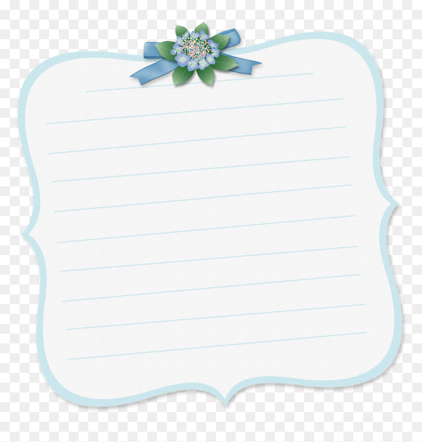 My Cherish Baby Clipart - Forget-me-not, HD Png Download - baby clipart png