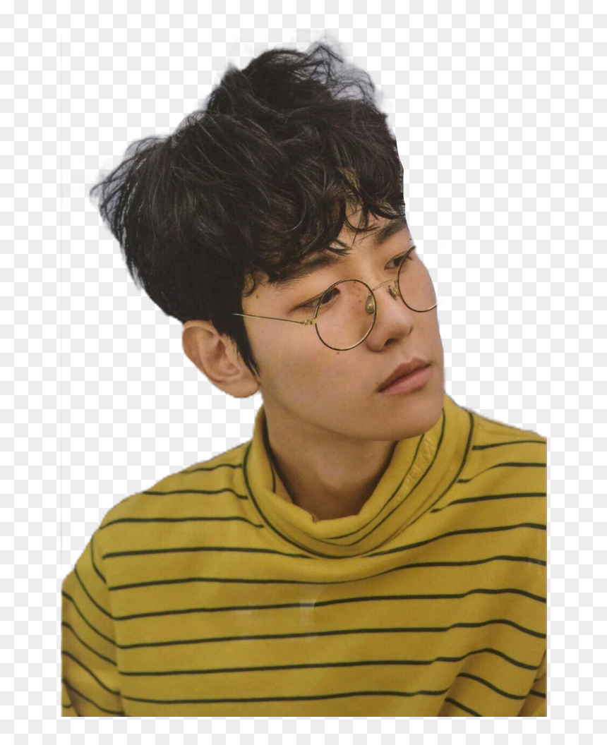 #kpop #png #baekhyun #baek #byunbaekhyun #chanbaek - Exo Photoshoot Lucky One Xiumin, Transparent Png - baekhyun png