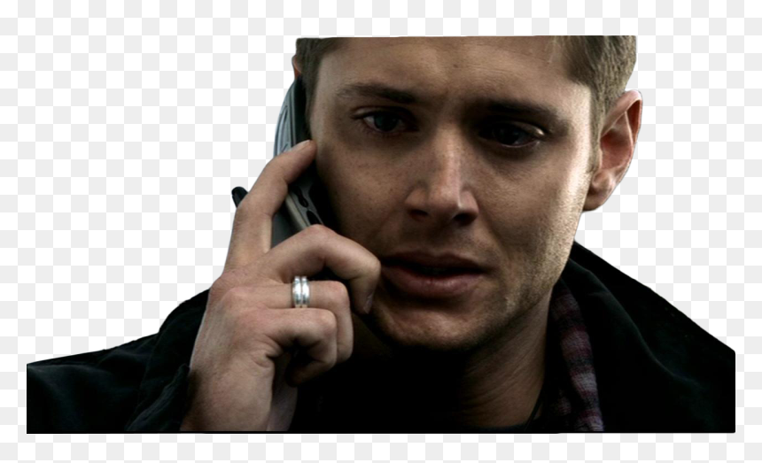 Imagenes Png Season - Dean Winchester Ring Gif, Transparent Png - dean winchester png