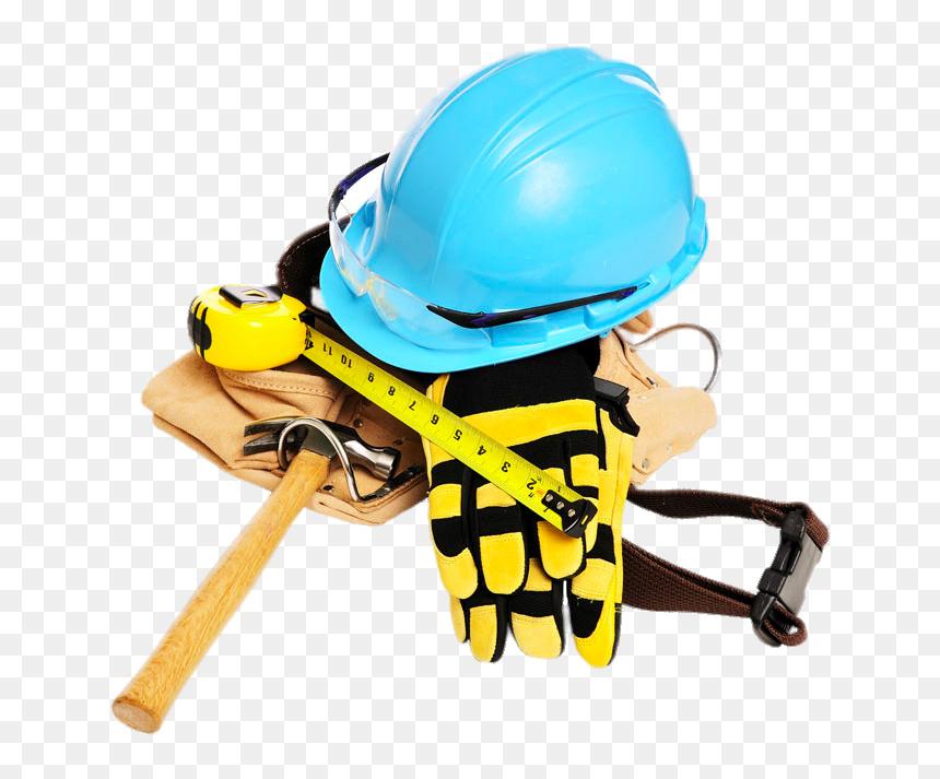 Engineer Png Transparent - Veiligheid In De Bouw, Png Download - construction tools png