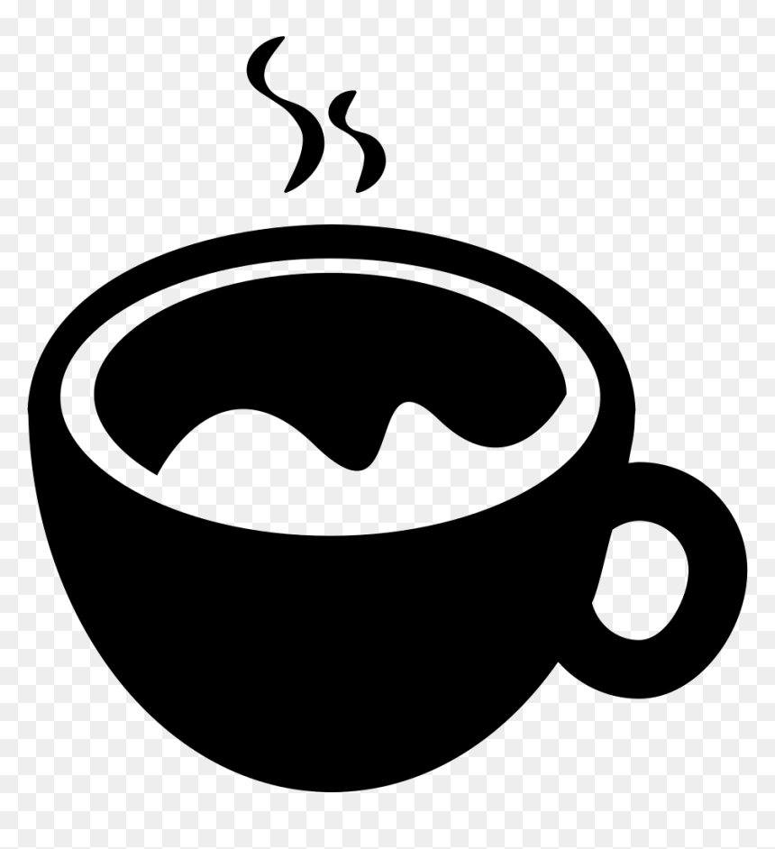 Hot Coffee Cup - Irish Village, HD Png Download - coffee icon png