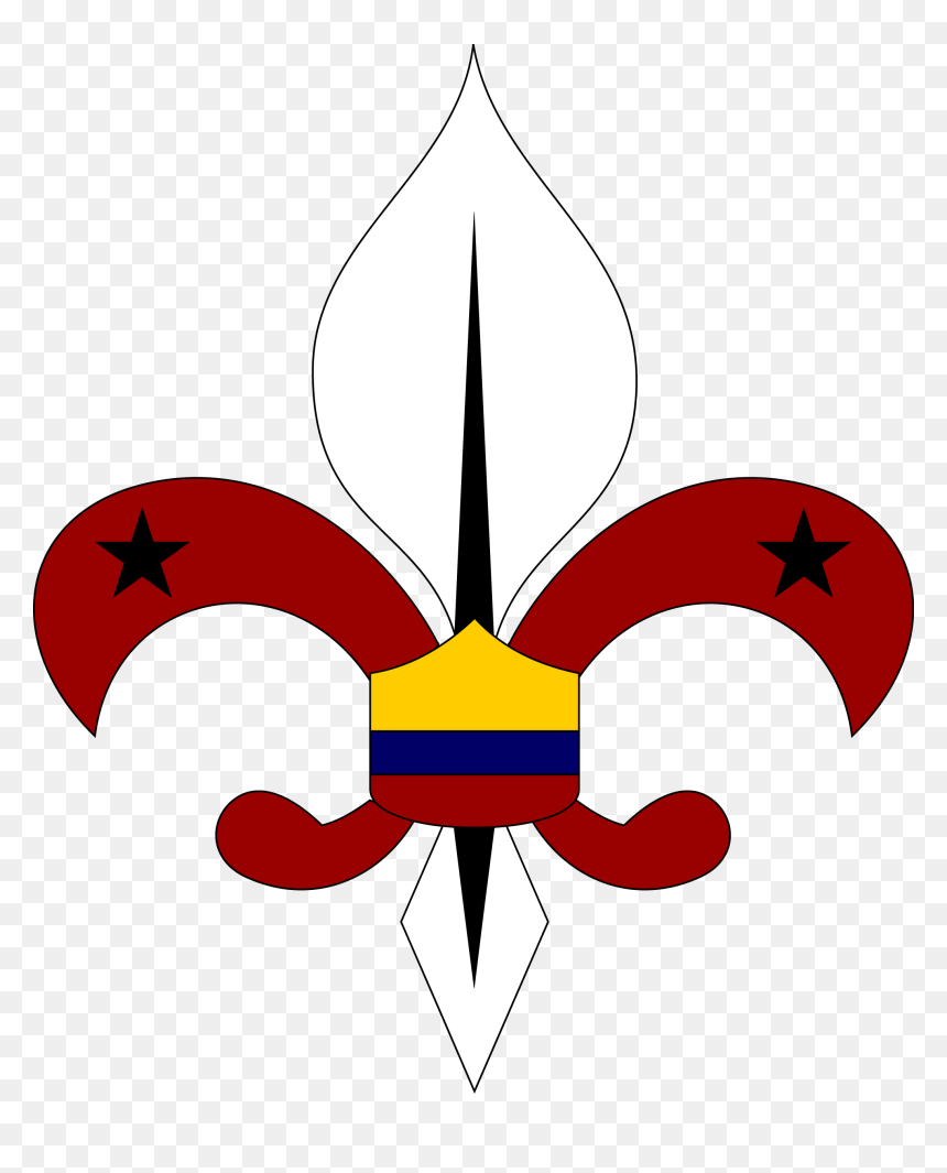 Flor De Liz Ace - London Underground, HD Png Download - flor png