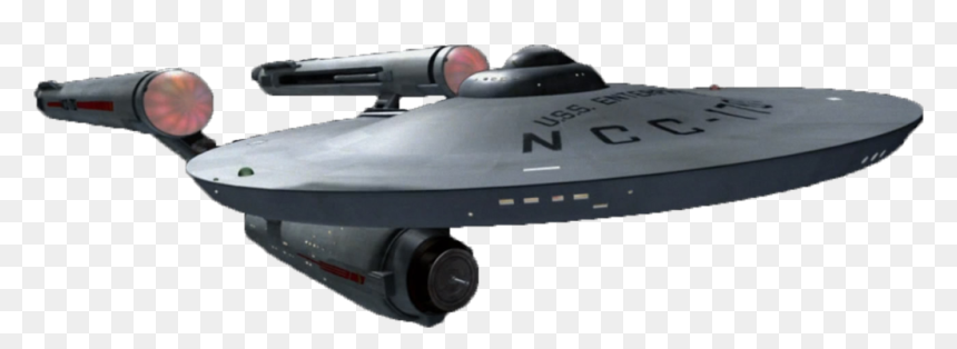 Thumb Image - Star Trek Enterprise Ship Png, Transparent Png - starship png