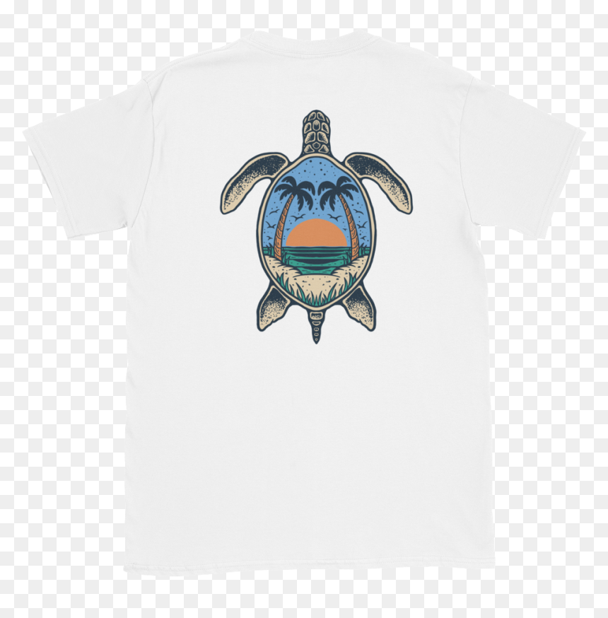 Green Sea Turtle, HD Png Download - in loving memory png