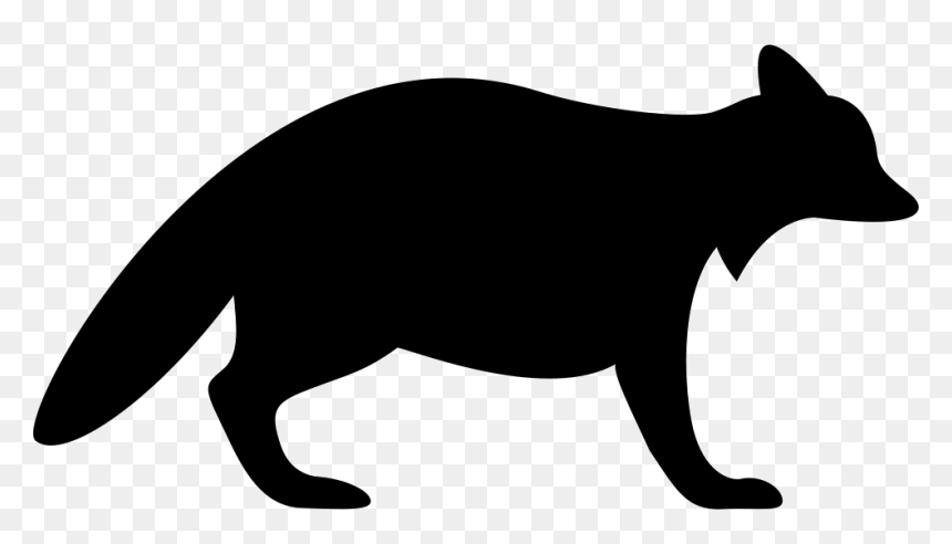 Whiskers Raccoon Silhouette Computer Icons Clip Art - Free Racoon Silhouette Clip Art, HD Png Download - racoon png