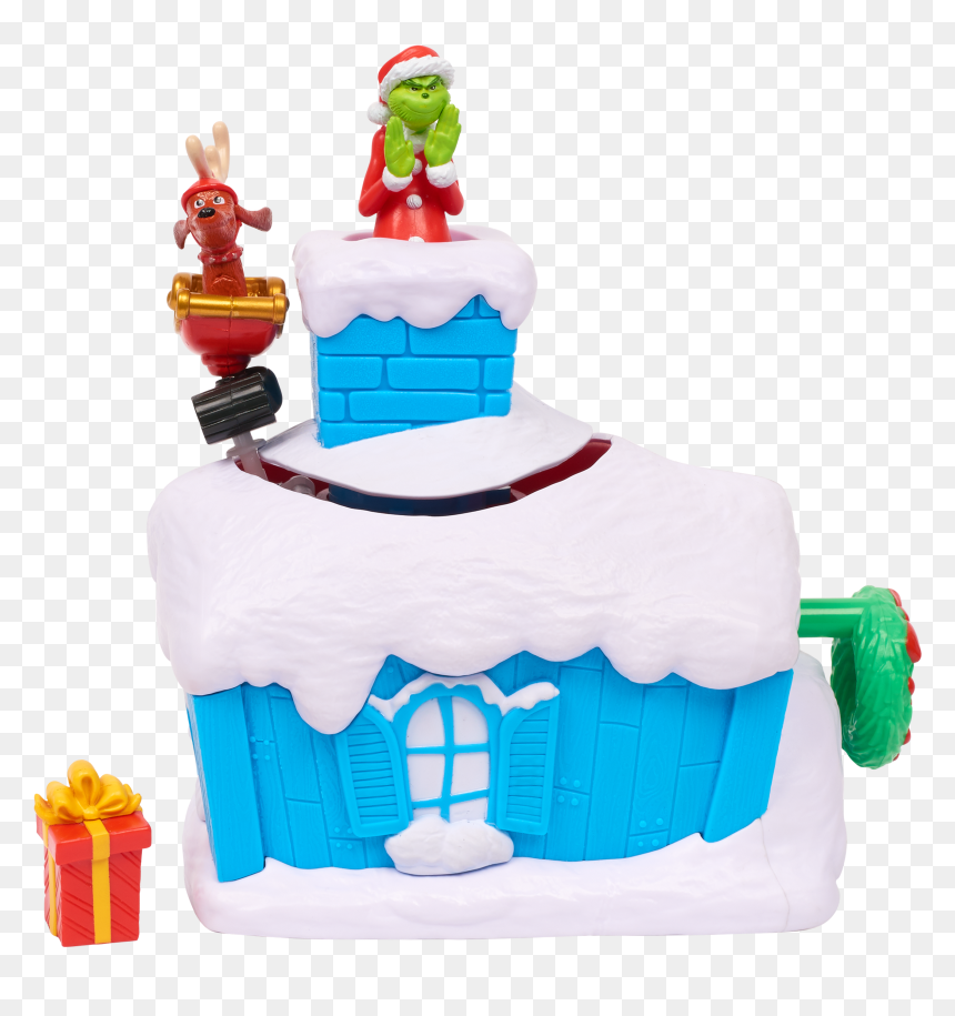 Seuss, HD Png Download - the grinch png