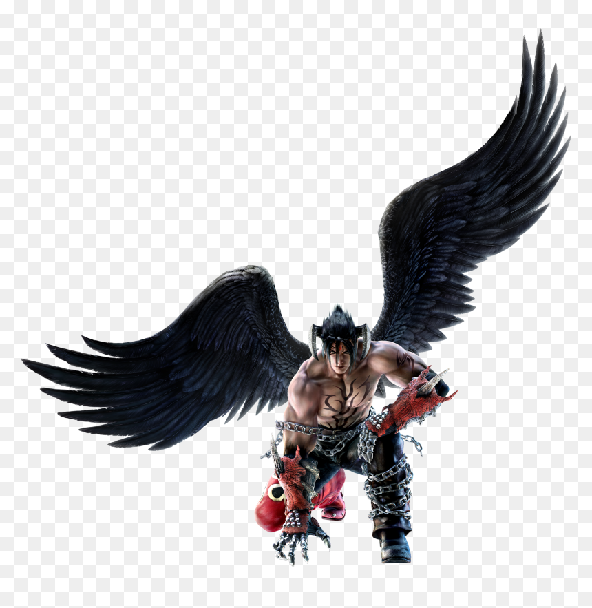 Demon Wings Png, Transparent Png - demon wings png