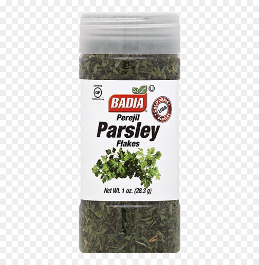 Badia Ground Cumin 7oz, HD Png Download - parsley png