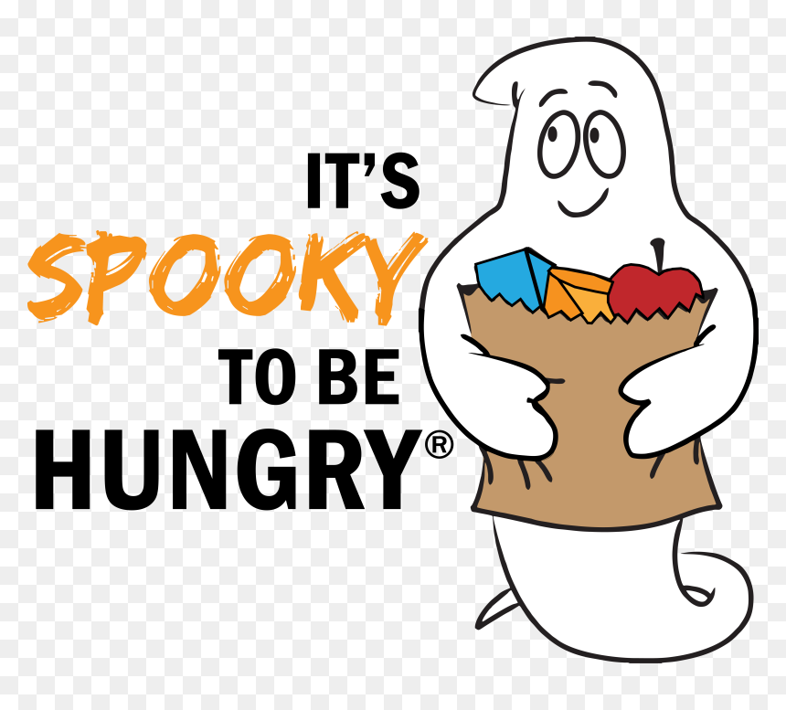 Spooky Ghost Logo - Vamos Rafa, HD Png Download - spooky png