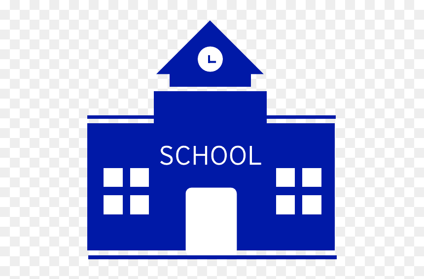 Police Station Vector Png, Transparent Png - school icon png