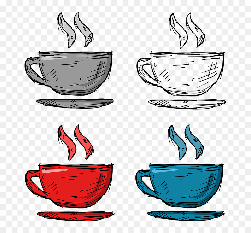 Clip Art, HD Png Download - coffee icon png