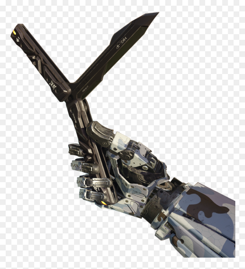 Brass Knuckles Black Ops 3 Png - Black Ops Gif Png, Transparent Png - brass knuckles png