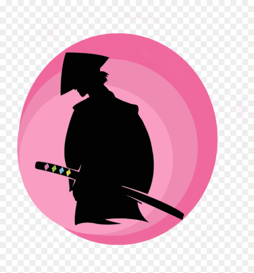Round Ronin Logo, HD Png Download - sun .png