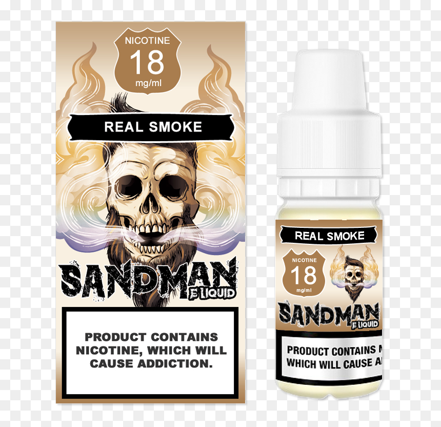 Dragon Oil Vape Sandman, HD Png Download - vape smoke png