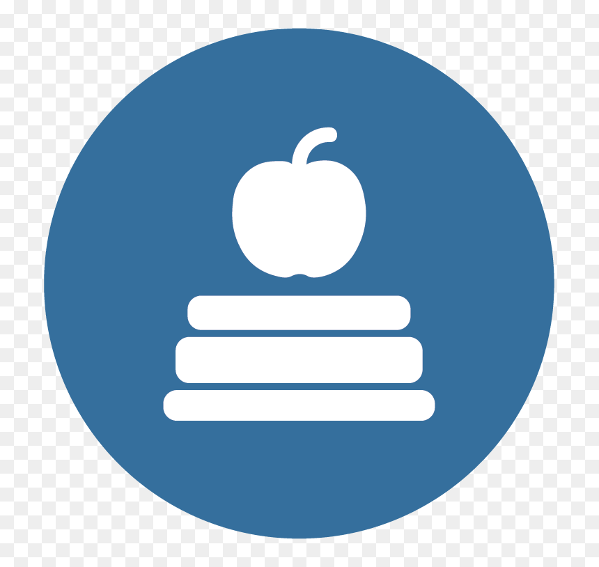 School Icon - Login Head, HD Png Download - school icon png
