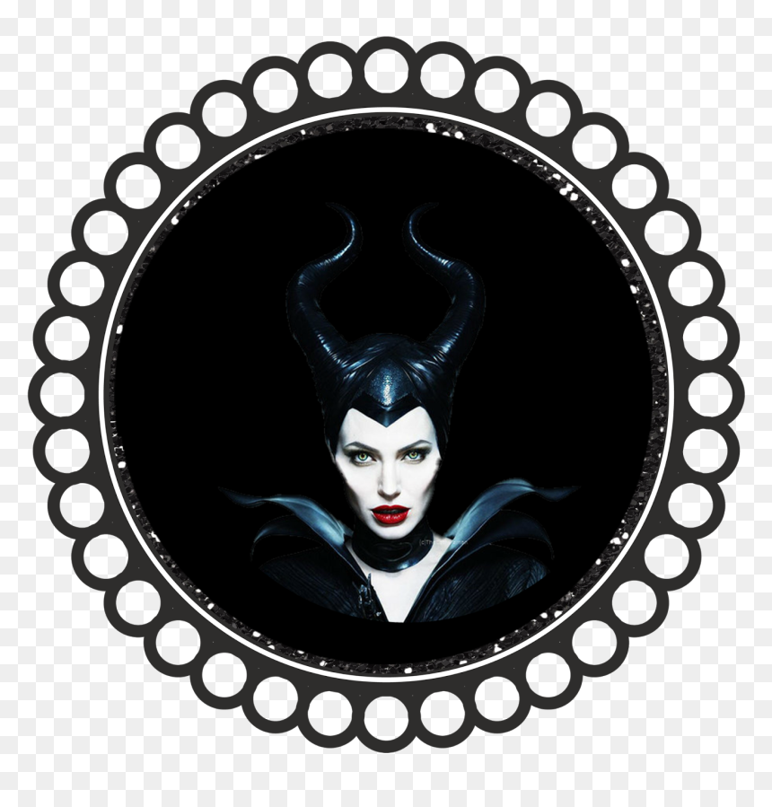 See Below For An Example Middle Section And The First - Tattoo Gaia Simbolo, HD Png Download - maleficent png