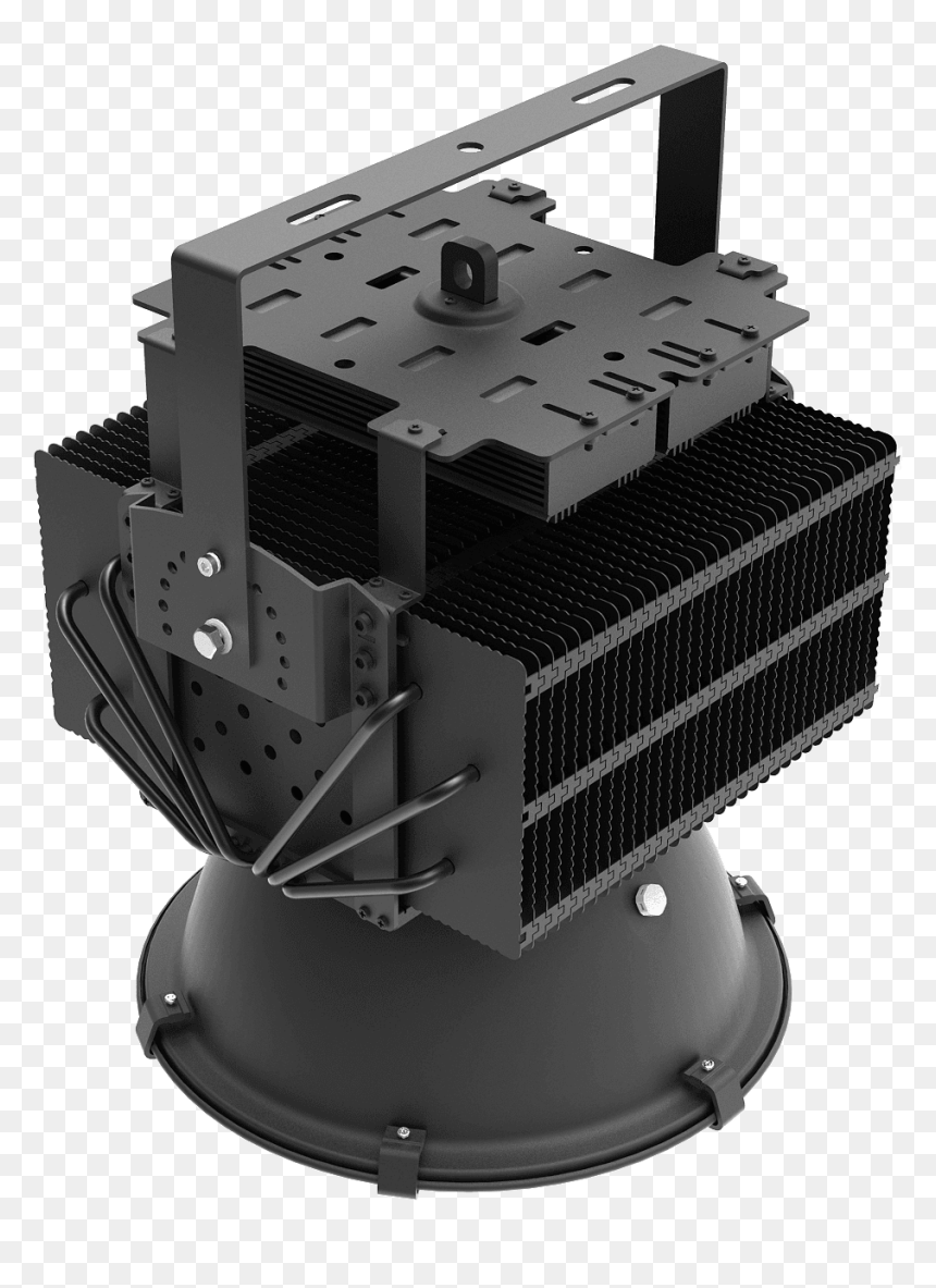 Light-emitting Diode, HD Png Download - stadium lights png