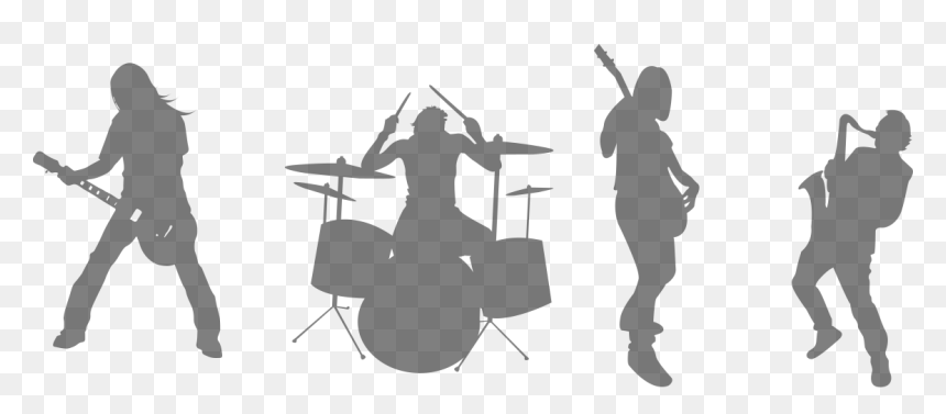Thumb Image - Festival Music Poster Png, Transparent Png - musician png