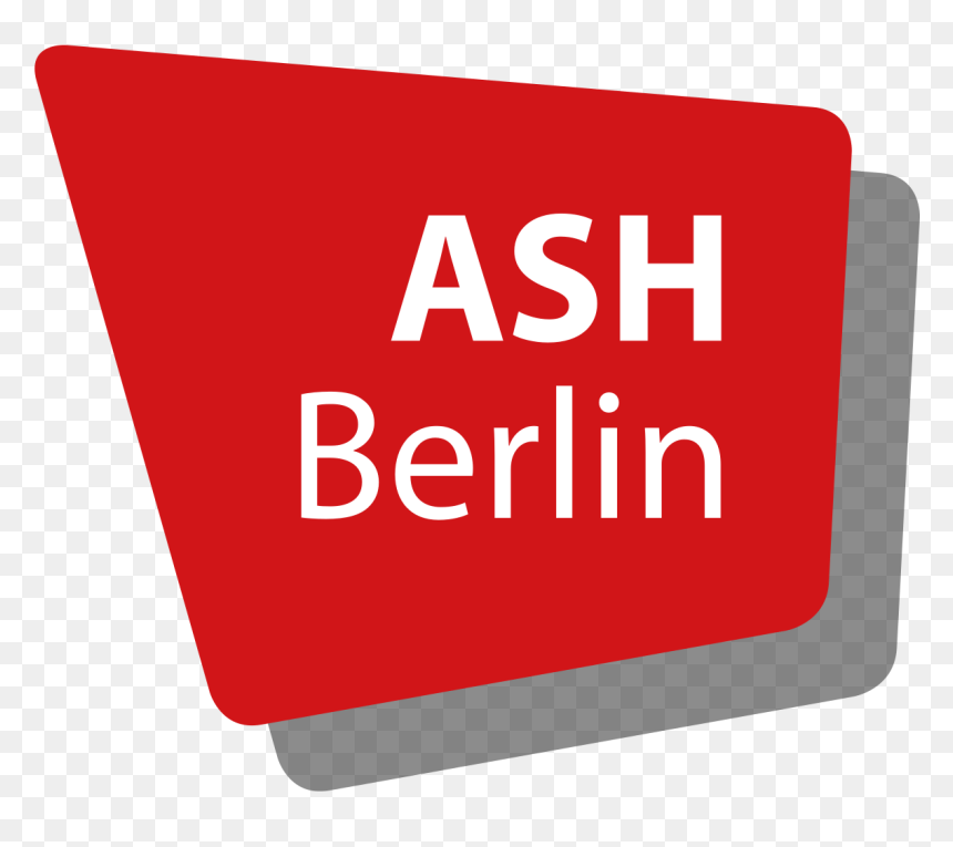 Alice Salomon Hochschule Berlin, HD Png Download - ash png