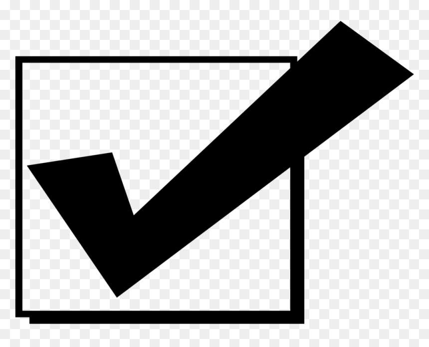 Evaluation Clipart Black And White - Single Taken Forever Alone, HD Png Download - white checkmark png