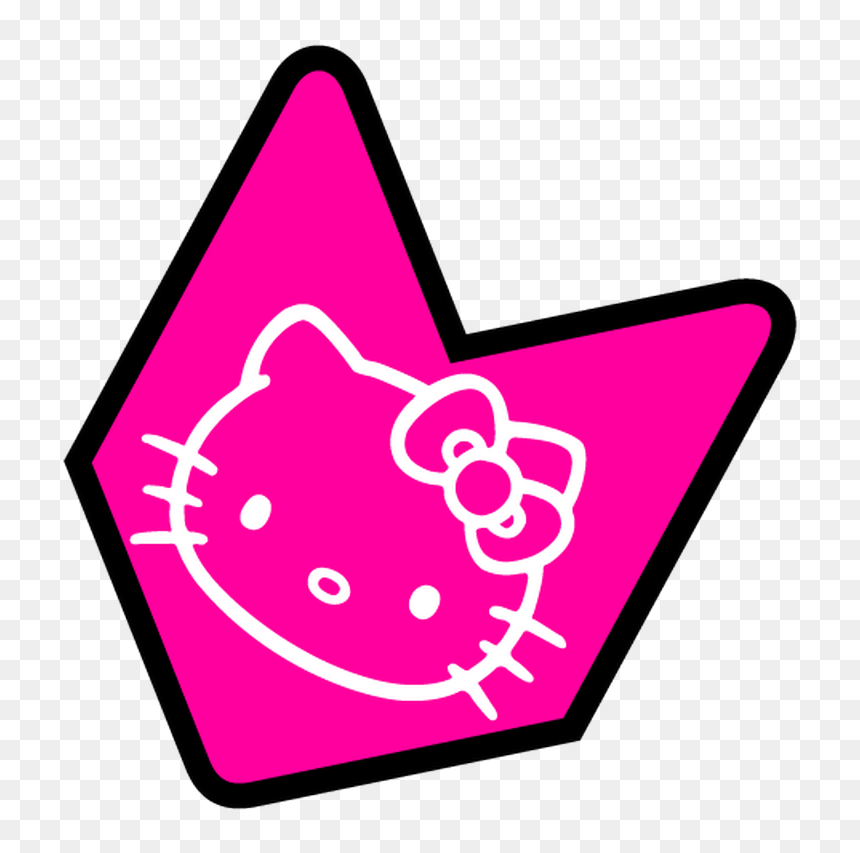 Hello Kitty, HD Png Download - kitty png